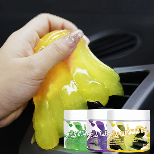 Car Interior Cleaning Gel