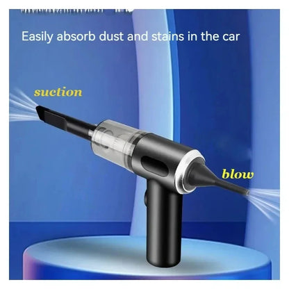 Car Vacuum Cleaner Wireless