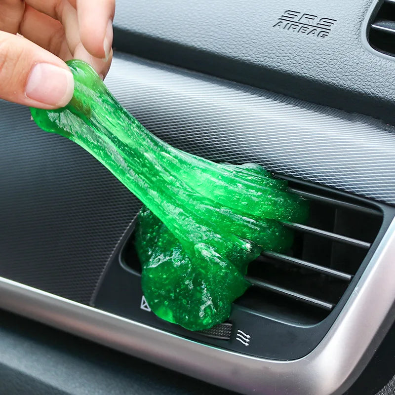 Car Interior Cleaning Gel