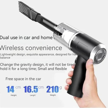 Car Vacuum Cleaner Wireless