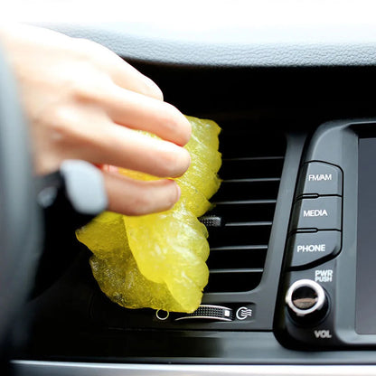 Car Interior Cleaning Gel