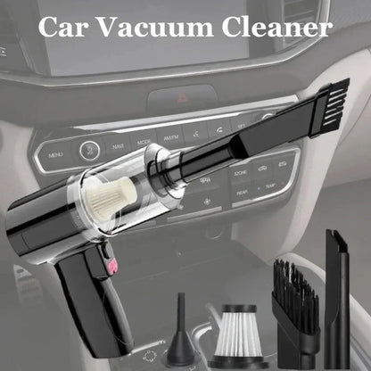 Car Vacuum Cleaner Wireless